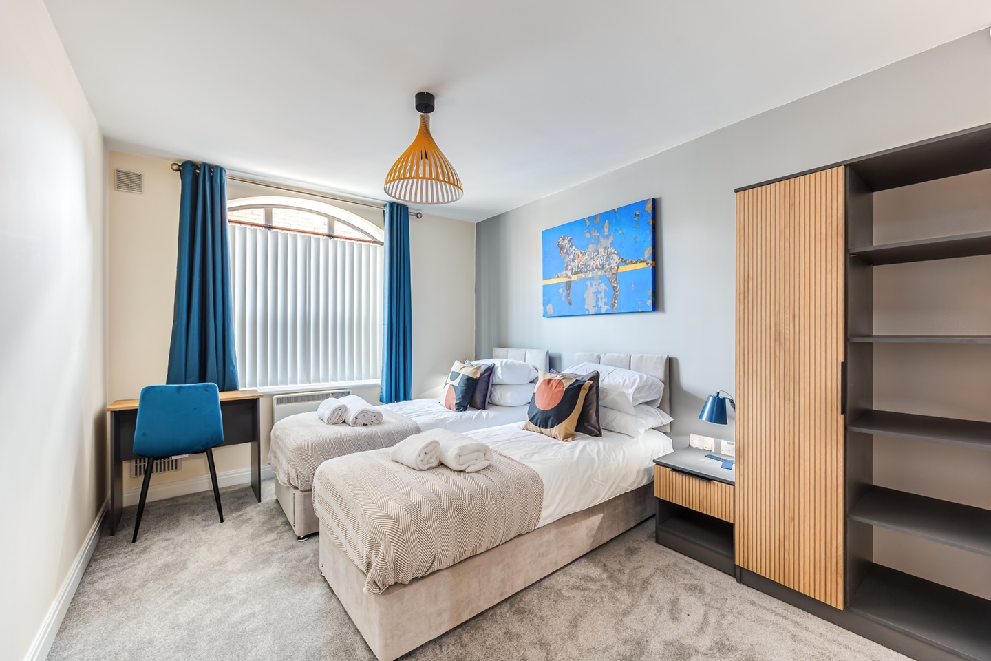 Additional image 6 of 2 Bed Flat, The Millhouse, DE1, N1 7GU