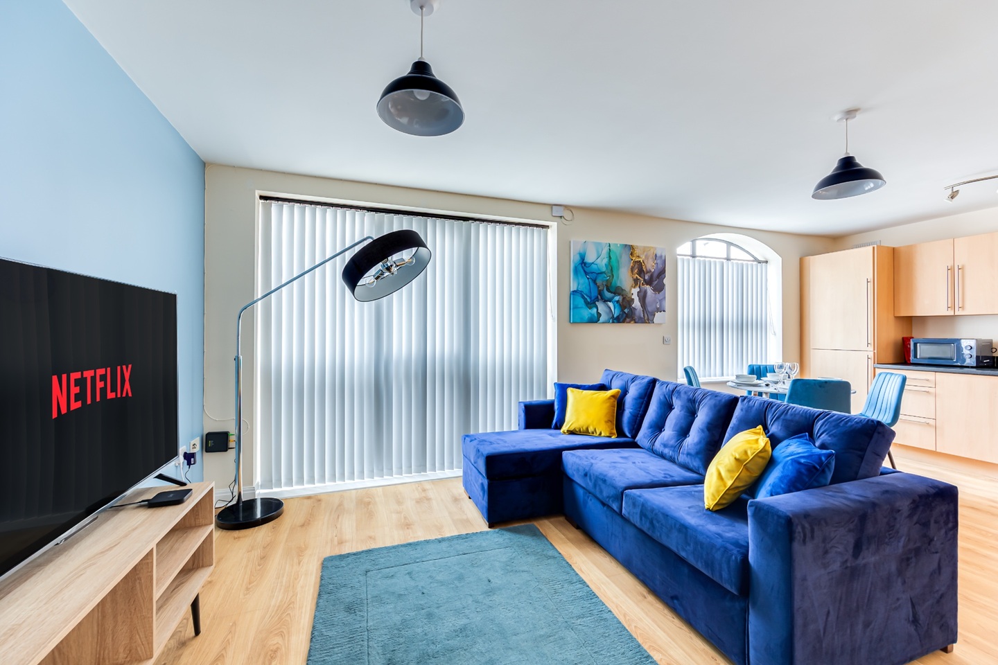 Additional image 11 of 2 Bed Flat, The Millhouse, DE1, N1 7GU