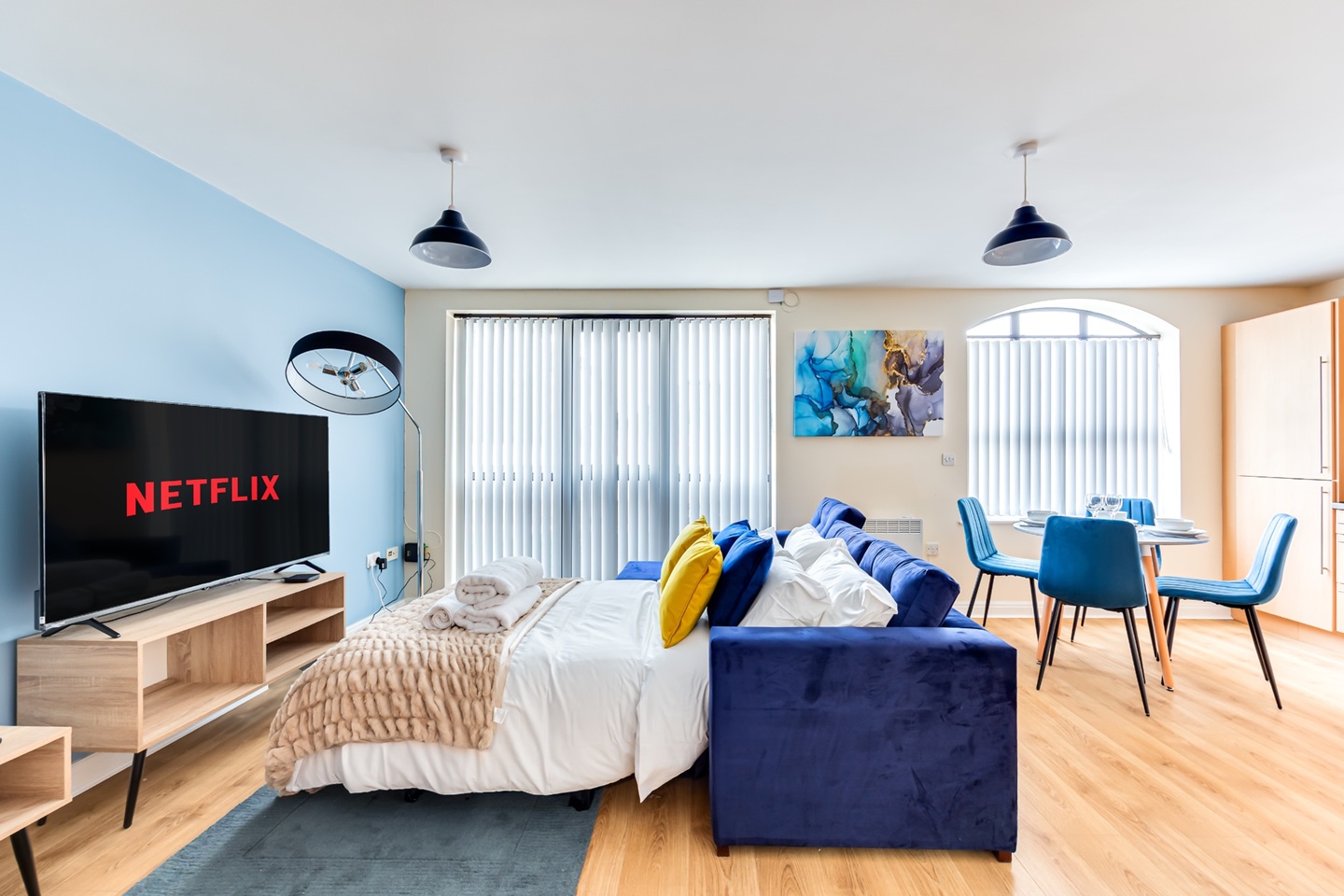 Additional image 13 of 2 Bed Flat, The Millhouse, DE1, N1 7GU