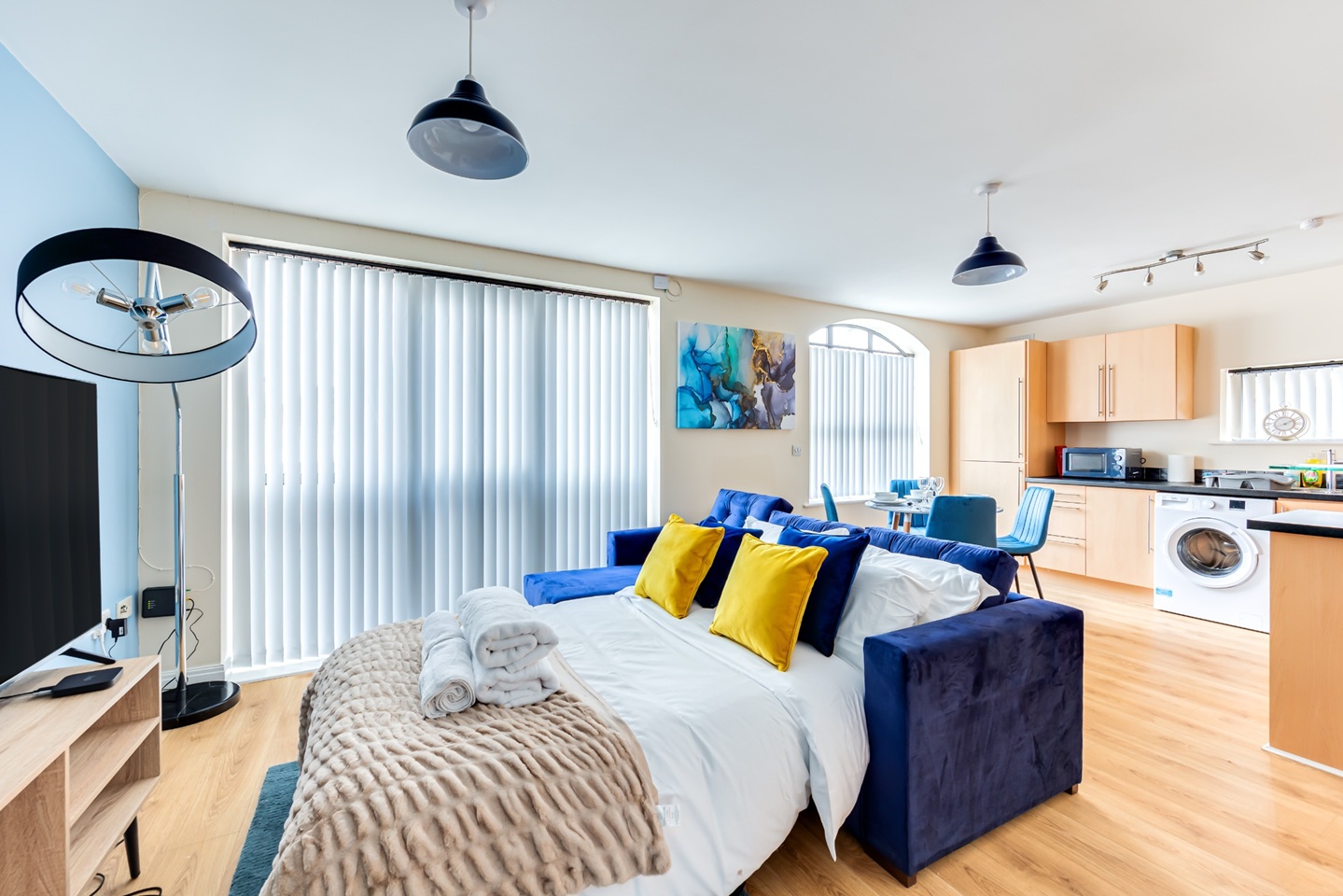 Additional image 14 of 2 Bed Flat, The Millhouse, DE1, N1 7GU