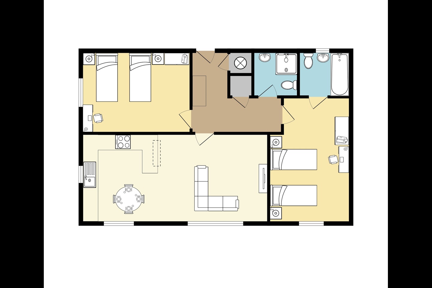 Additional image 22 of 2 Bed Flat, The Millhouse, DE1, N1 7GU