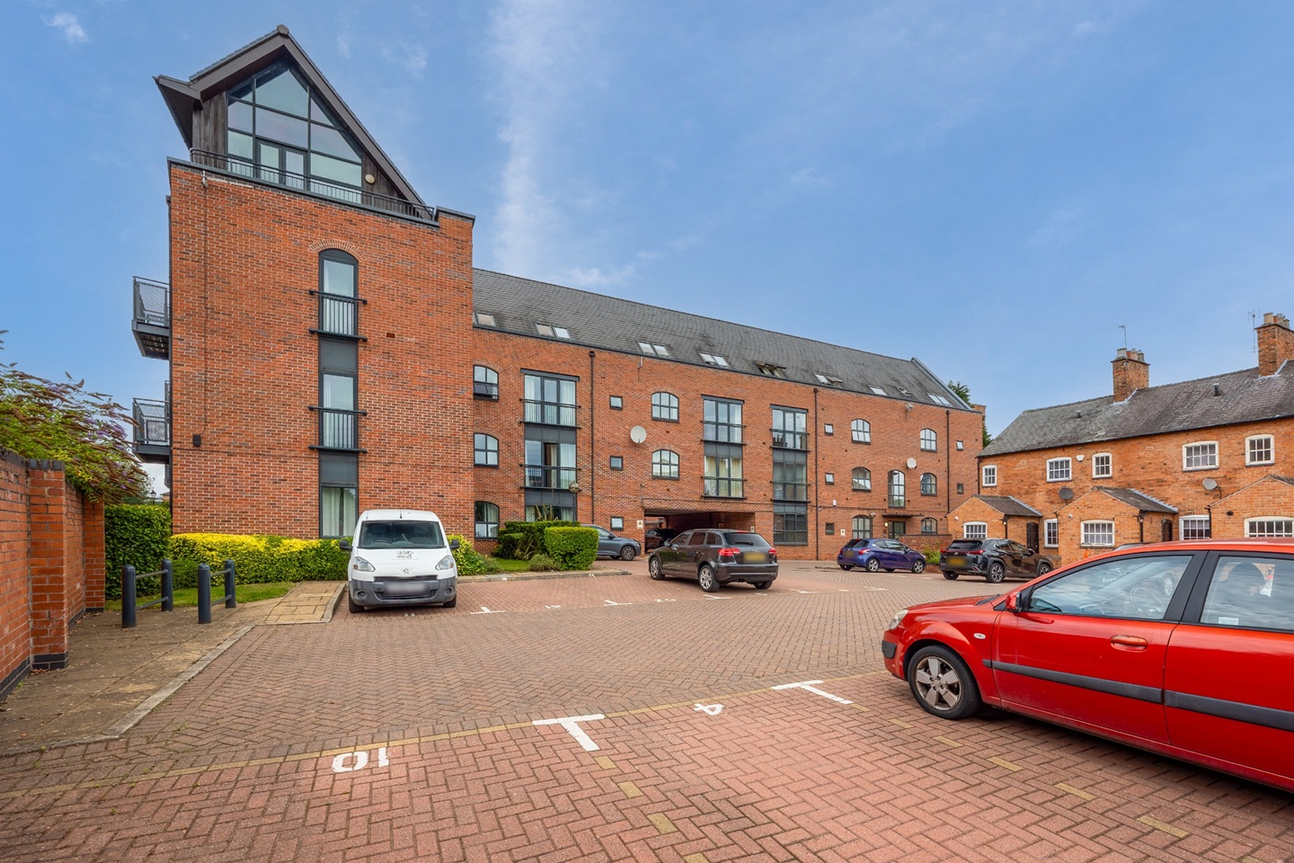 Additional image 24 of 2 Bed Flat, The Millhouse, DE1, N1 7GU