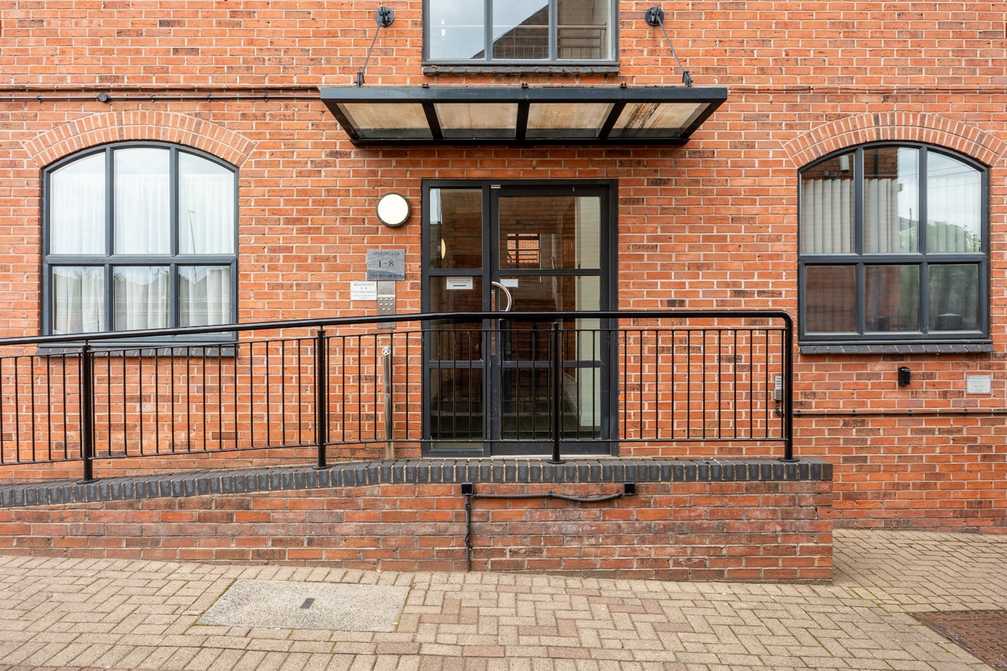 Additional image 26 of 2 Bed Flat, The Millhouse, DE1, N1 7GU