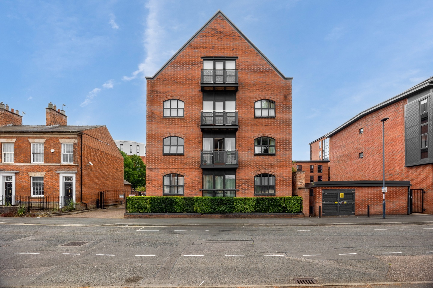 Additional image 27 of 2 Bed Flat, The Millhouse, DE1, N1 7GU