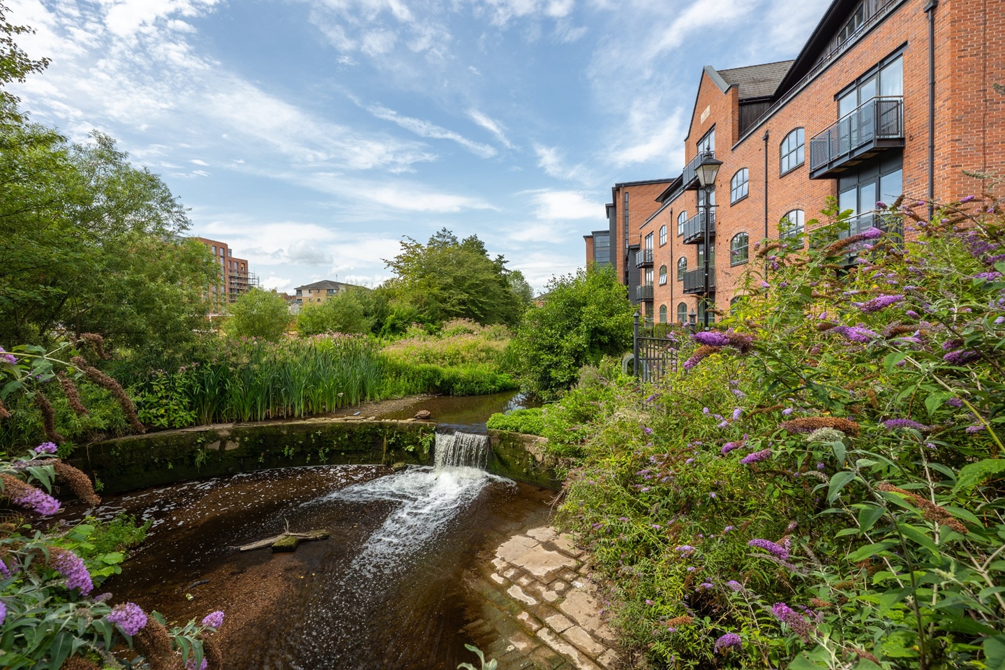 Additional image 28 of 2 Bed Flat, The Millhouse, DE1, N1 7GU