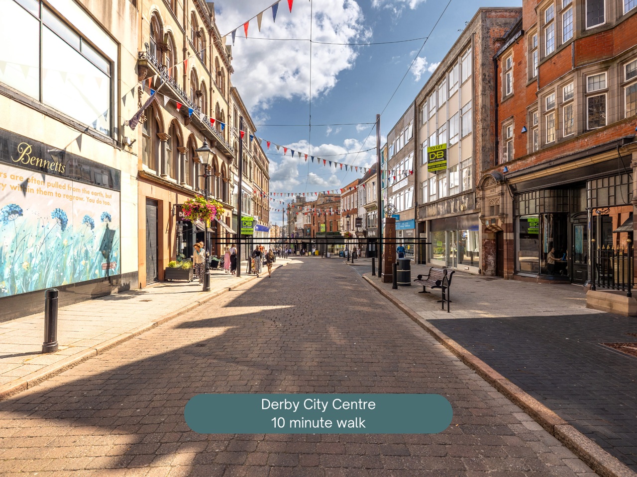 Additional image 31 of 2 Bed Flat, The Millhouse, DE1, N1 7GU