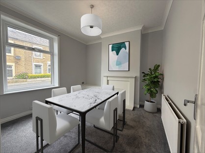 2 Bed Terraced House, Melbourne Street, BB5