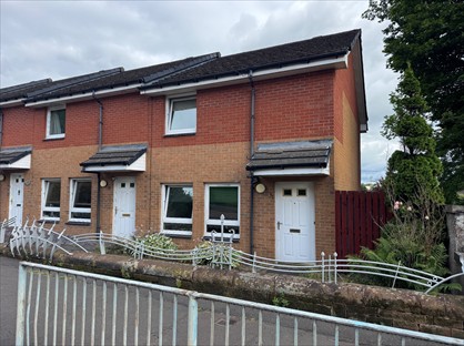 2 Bed End Terrace, School View, ML1