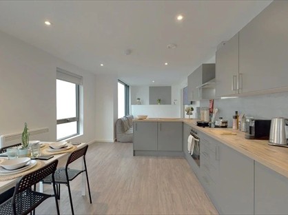 Room in a Shared Flat, City Arcade, EX1