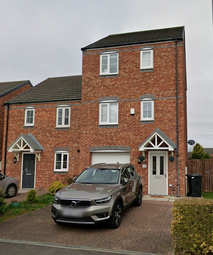 Middlesbrough - 3 Bed Semi-Detached House, Oval View, TS4 - To Rent Now ...