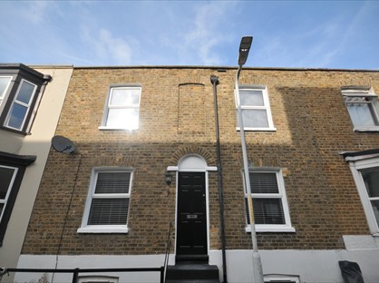 2 Bed Maisonette, Bath Place, CT9