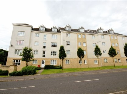 1 Bed Flat, Queens Crescent, EH54