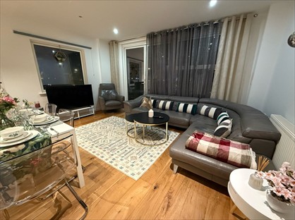 2 Bed Flat, Grahame Park Way, NW9