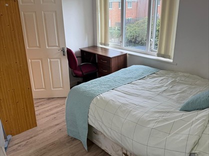 Studio Flat, George Street, WV2