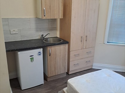 Studio Flat, Riverdale Road, DA8