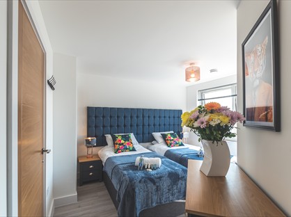 2 Bed Flat, Atlantic Mansions, SO14