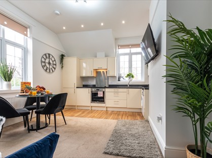 2 Bed Flat, Seymour Road, SO16