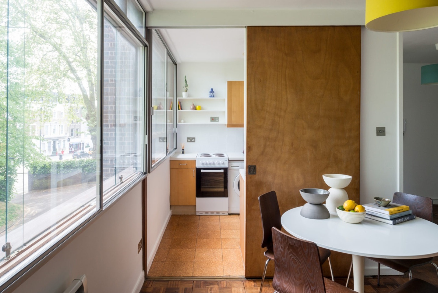 1 Bed Flat, Romney Court, NW3 photo 5
