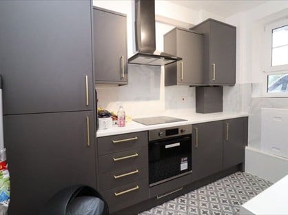 Room in a Shared Flat, Arden House, N1