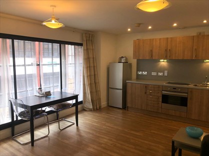 1 Bed Flat, Derwent Foundry, B3