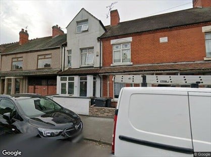 1 Bed Flat, Haunchwood Road, CV10