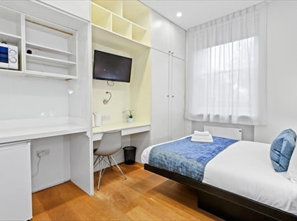 Studio Flat, West End Lane, NW6