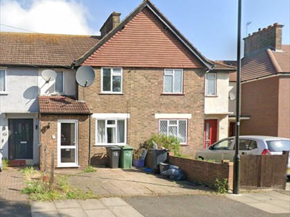 Room in a Shared House, Steers Mead, CR4