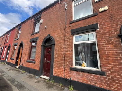 2 Bed Terraced House, Chapel Road, OL8