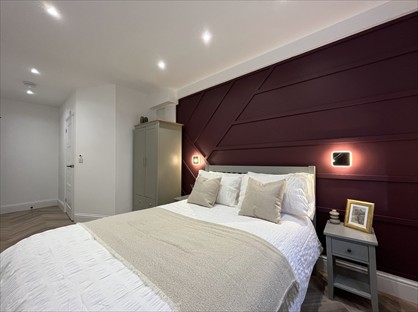 Room in a Shared House, Grove Street, NN9