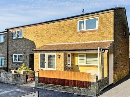 3 Bed End Terrace, Oakham Close, SN5