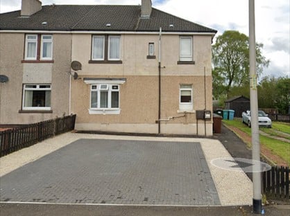 2 Bed Flat, Wishaw Road, ML2