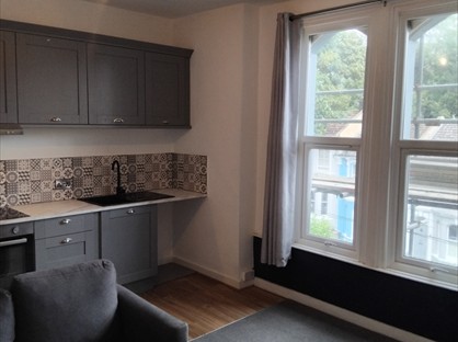 2 Bed Flat, St. James Road, TN34