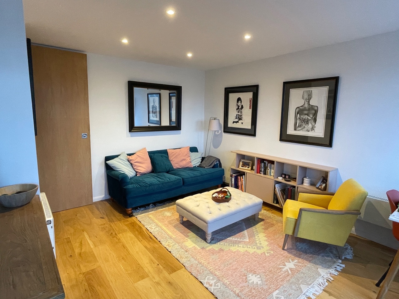 Room in a Shared Flat, Ethelburga Tower, SW11