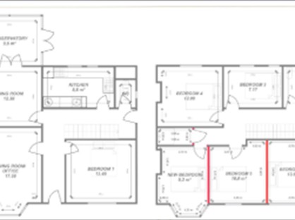 6 Bed Detached House, Boswell Road, CR7