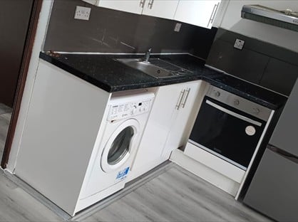 1 Bed Flat, Hemberton Road, SW9