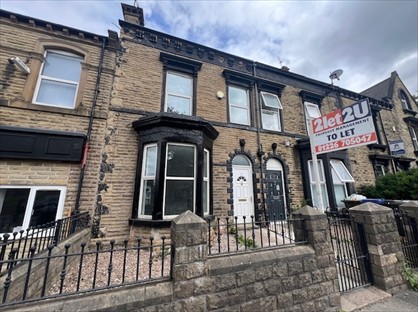 4 Bed Terraced House, Sheffield Road, S70