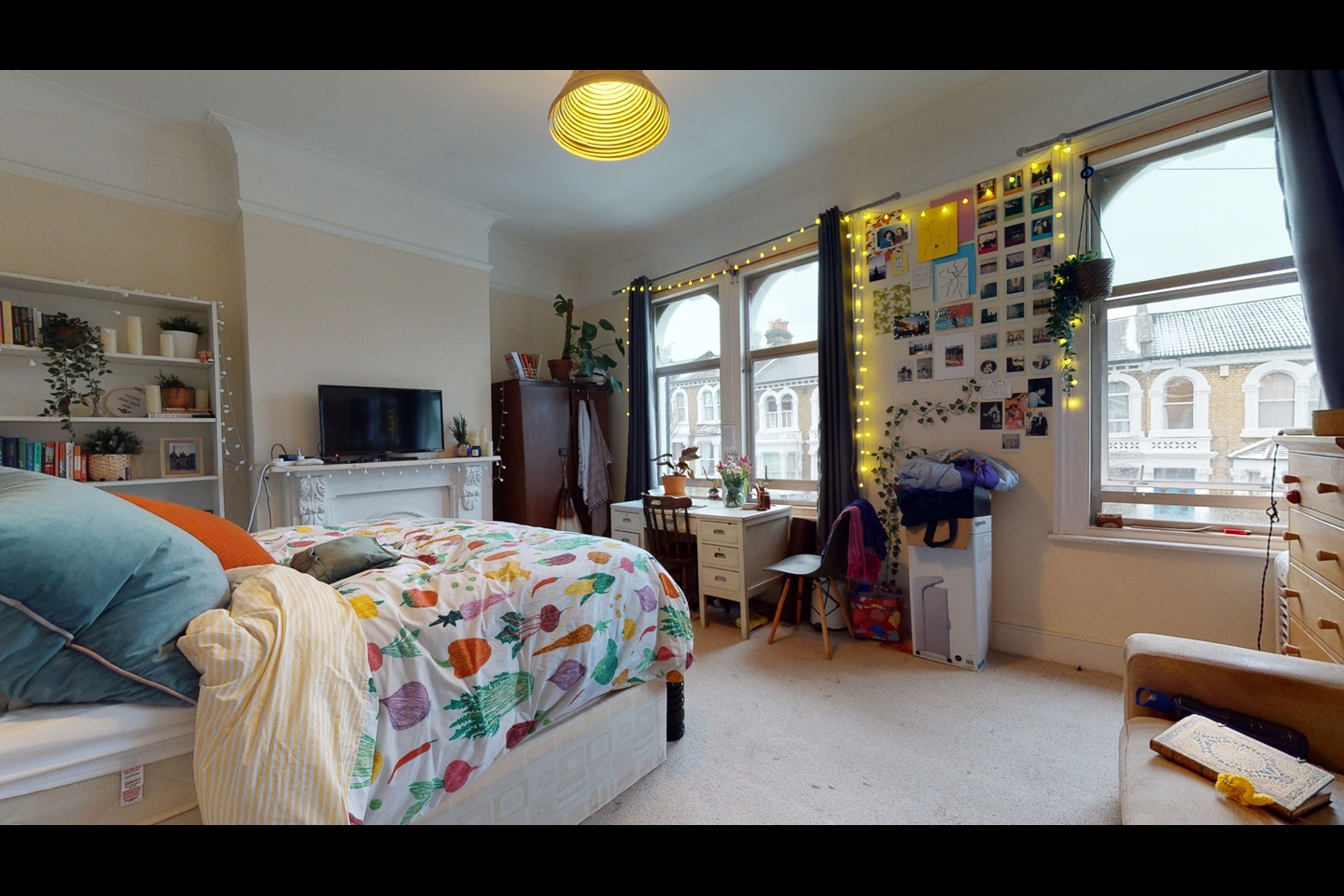 6 Bed Terraced House, Crofton Road, SE5