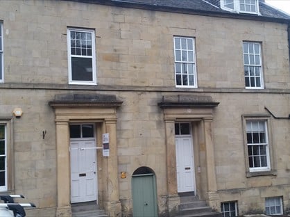 5 Bed Flat, Queen Street, FK8