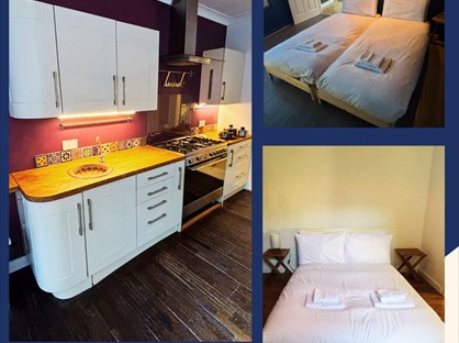 4 Bed Terraced House, Crown Gardens, BN1