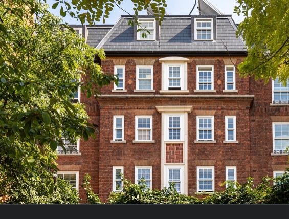 1 Bed Flat, Furnished Lisgar Terrace, W14