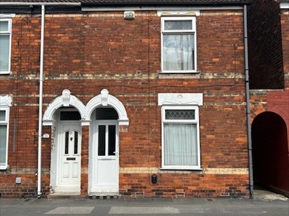 2 Bed Terraced House, Marshall Street, HU5