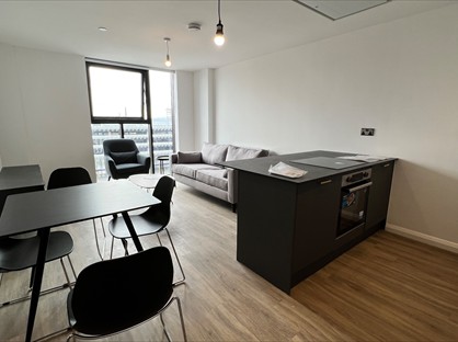 1 Bed Flat, Bishopgate, PR1