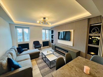 3 Bed Flat, Clarewood Court, W1H