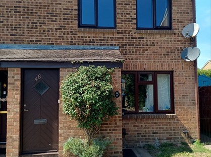 1 Bed Maisonette, Celandine Avenue, SO31