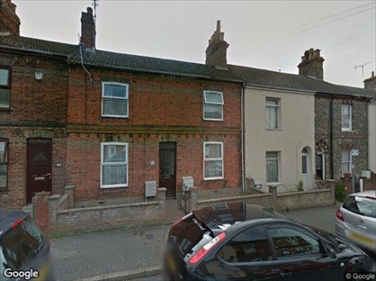 1 Bed Flat, Seago Street, NR32