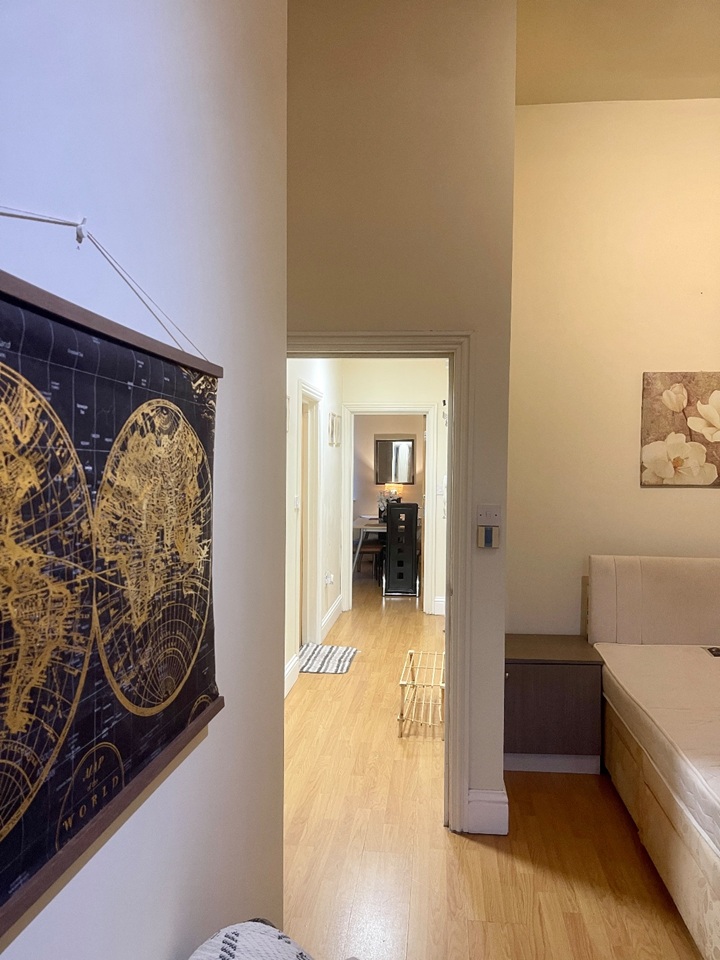 3 Bed Flat, Beech Street, L7 photo 5