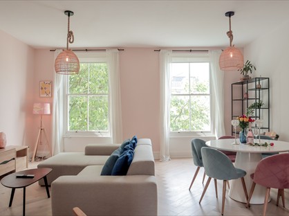 3 Bed Flat, Finborough Road, SW10