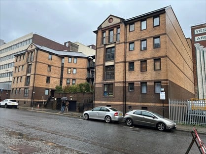 2 Bed Flat, Brown Street, G2