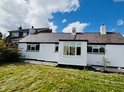 2 Bed Bungalow, Mold Road, CH7