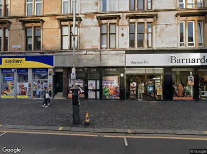 4 Bed Flat, Great Western Road, G4